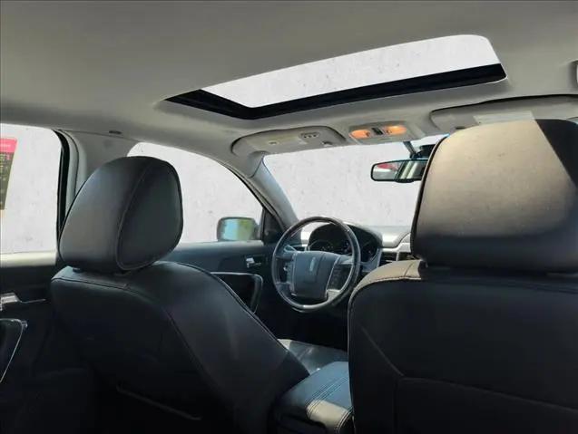 2010 Lincoln MKZ FWD