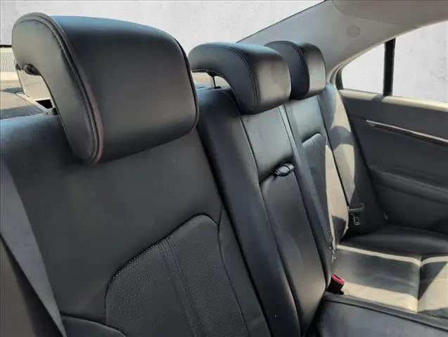 2010 Lincoln MKZ FWD