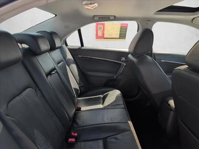 2010 Lincoln MKZ FWD