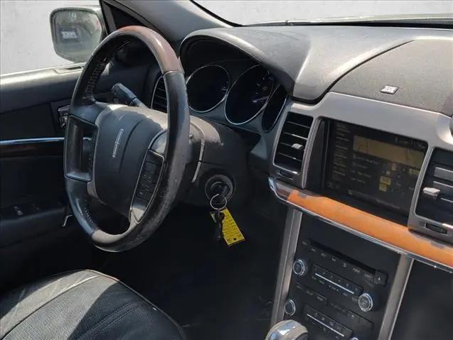 2010 Lincoln MKZ FWD