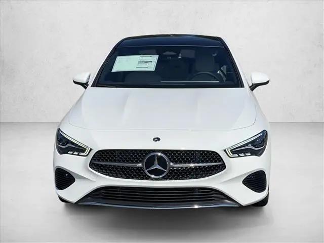 2026 Mercedes-Benz CLA 250 CLA 250