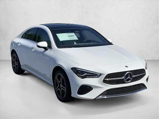 2026 Mercedes-Benz CLA 250 CLA 250