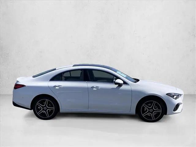 2026 Mercedes-Benz CLA 250 CLA 250