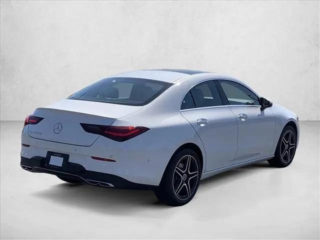 2026 Mercedes-Benz CLA 250 CLA 250