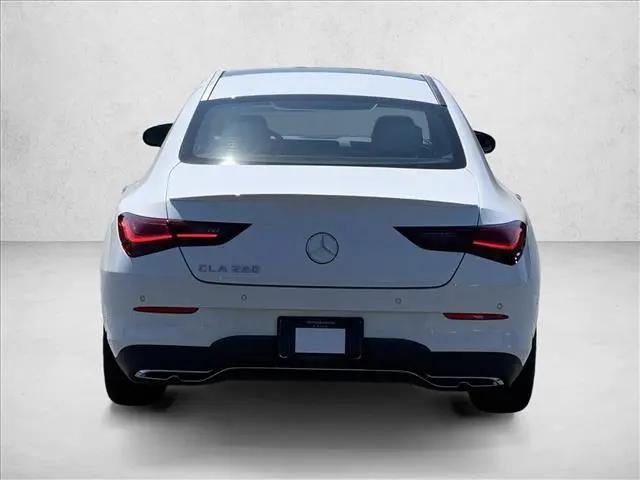 2026 Mercedes-Benz CLA 250 CLA 250