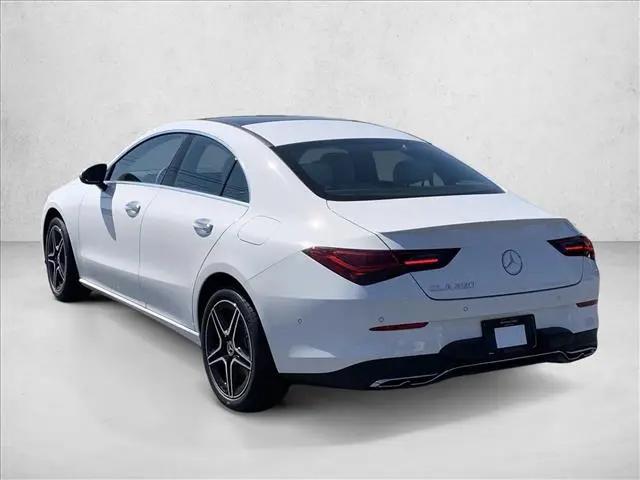 2026 Mercedes-Benz CLA 250 CLA 250