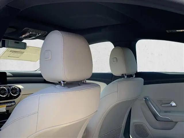 2026 Mercedes-Benz CLA 250 CLA 250