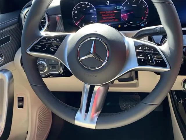 2026 Mercedes-Benz CLA 250 CLA 250