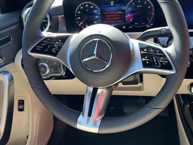 2026 Mercedes-Benz CLA 250 CLA 250