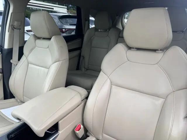 2016 Acura MDX Technology & AcuraWatch Plus Packages