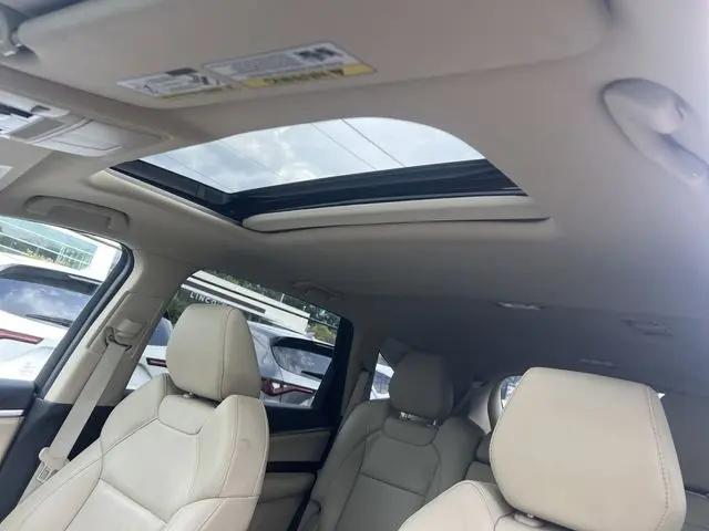 2016 Acura MDX Technology & AcuraWatch Plus Packages