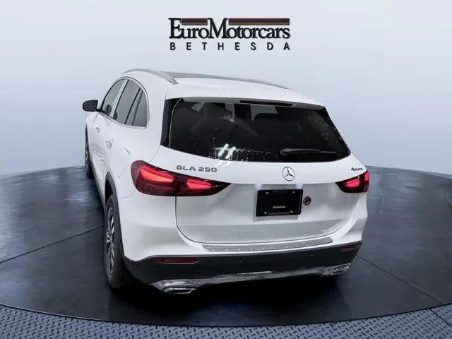 2026 Mercedes-Benz GLA-CLASS 4MATIC
