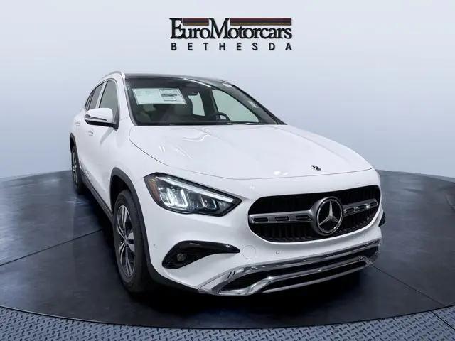 2026 Mercedes-Benz GLA-CLASS 4MATIC
