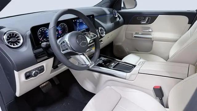 2026 Mercedes-Benz GLA-CLASS 4MATIC