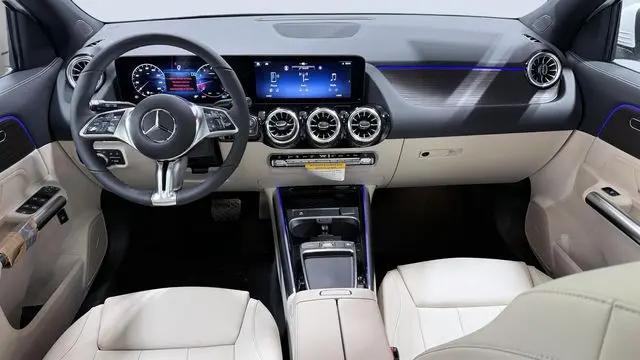2026 Mercedes-Benz GLA-CLASS 4MATIC