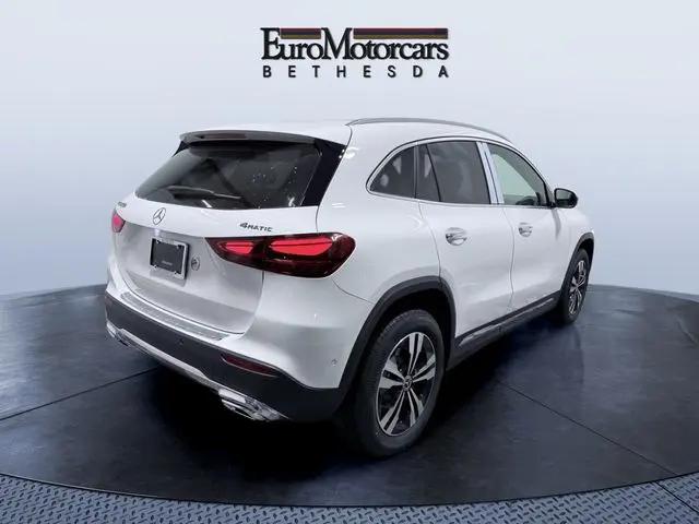 2026 Mercedes-Benz GLA-CLASS 4MATIC