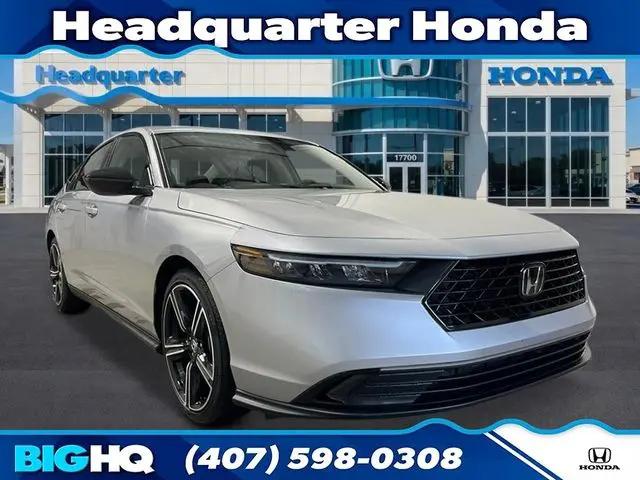 2026 Honda Accord Sedan SE for sale in Clermont, FL
