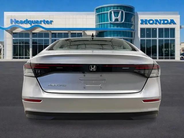 2026 Honda Accord Sedan SE