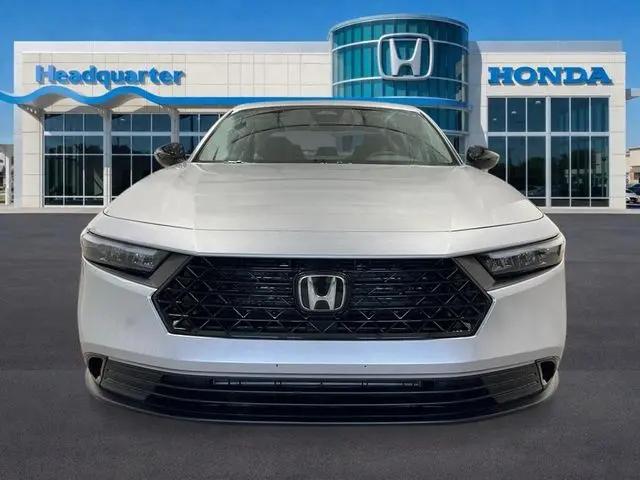 2026 Honda Accord Sedan SE