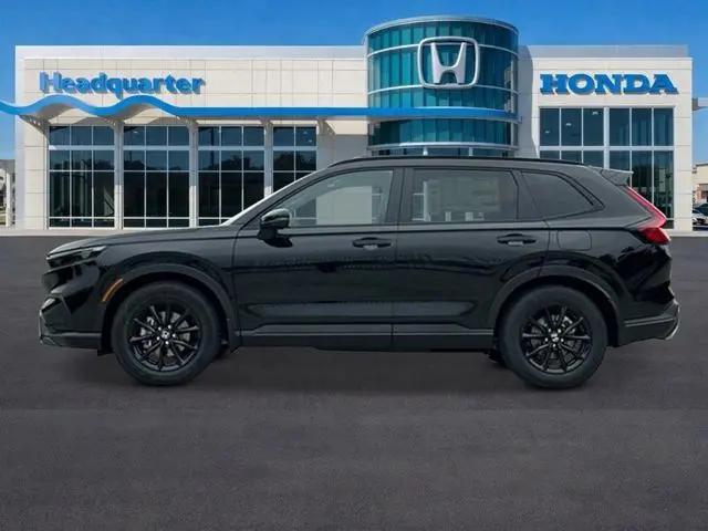 2026 Honda CR-V Hybrid 2WD Sport-L