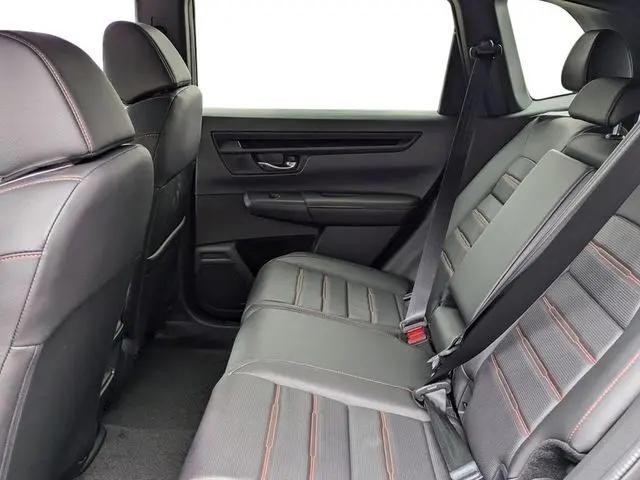 2026 Honda CR-V Hybrid 2WD Sport-L