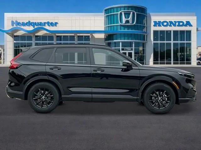 2026 Honda CR-V Hybrid 2WD Sport-L