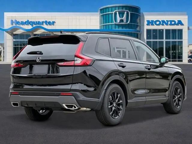 2026 Honda CR-V Hybrid 2WD Sport-L