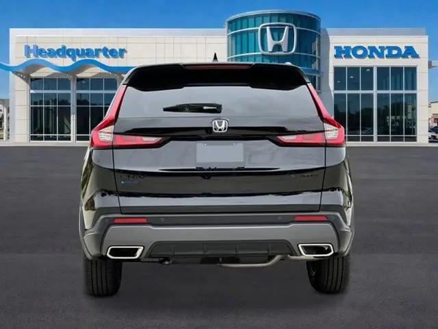2026 Honda CR-V Hybrid 2WD Sport-L