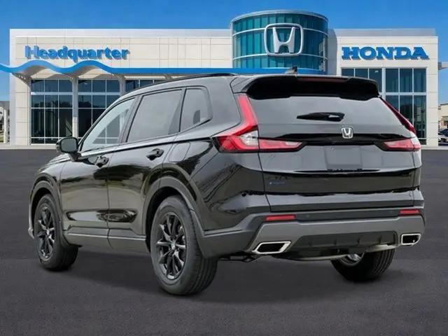 2026 Honda CR-V Hybrid 2WD Sport-L