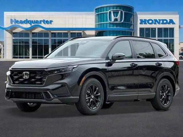 2026 Honda CR-V Hybrid 2WD Sport-L