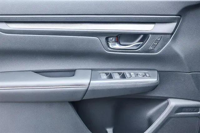 2026 Honda CR-V Hybrid 2WD Sport-L