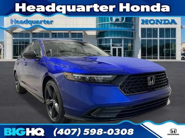 2026 Honda Accord Sedan Sport-L for sale in Clermont, FL