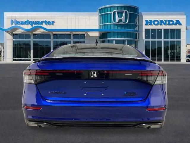 2026 Honda Accord Sedan Sport-L
