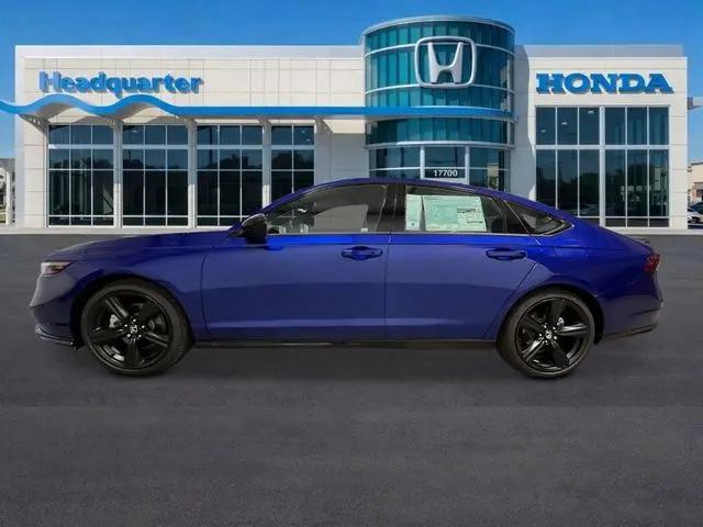 2026 Honda Accord Sedan Sport-L
