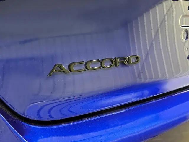 2026 Honda Accord Sedan Sport-L