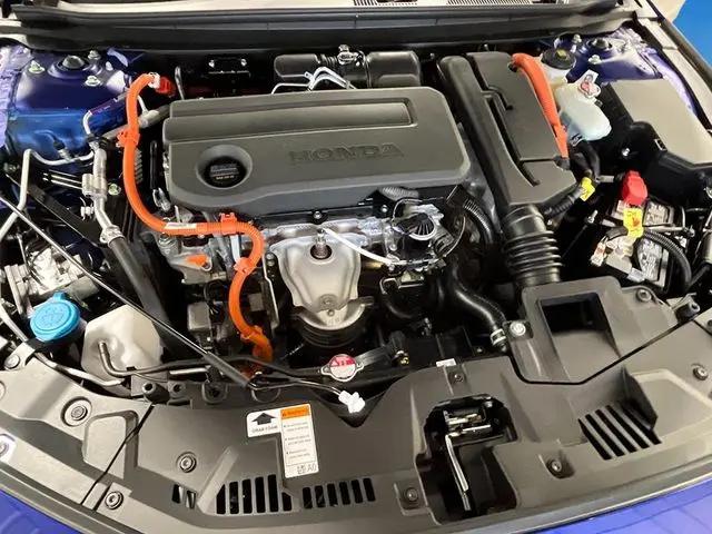 2026 Honda Accord Sedan Sport-L