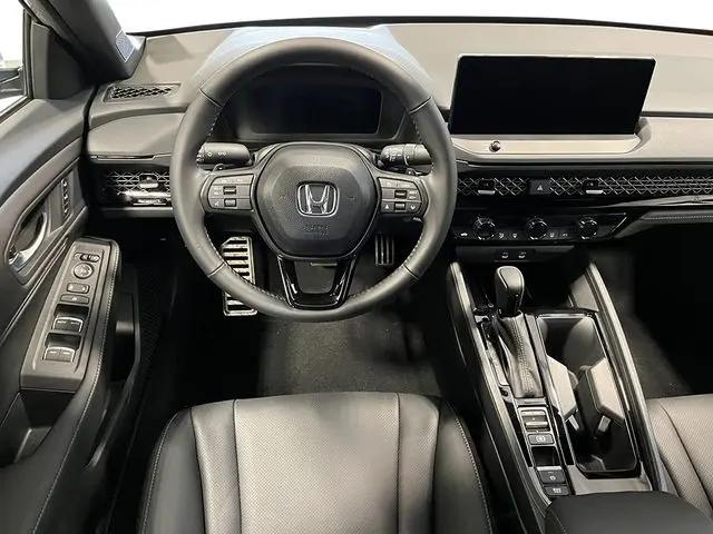 2026 Honda Accord Sedan Sport-L