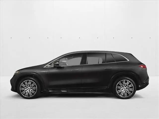 2026 Mercedes-Benz EQS 550 EQS 550