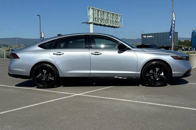 2026 Honda Accord Sedan Sport-L