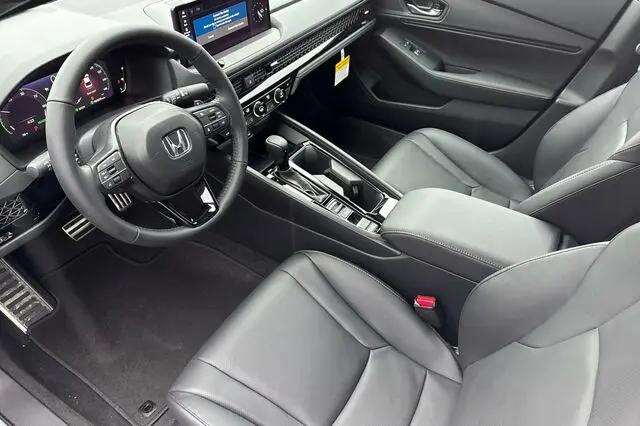 2026 Honda Accord Sedan Sport-L