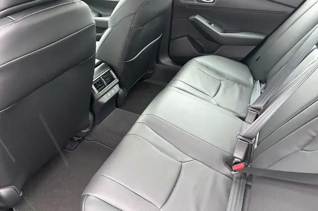 2026 Honda Accord Sedan Sport-L