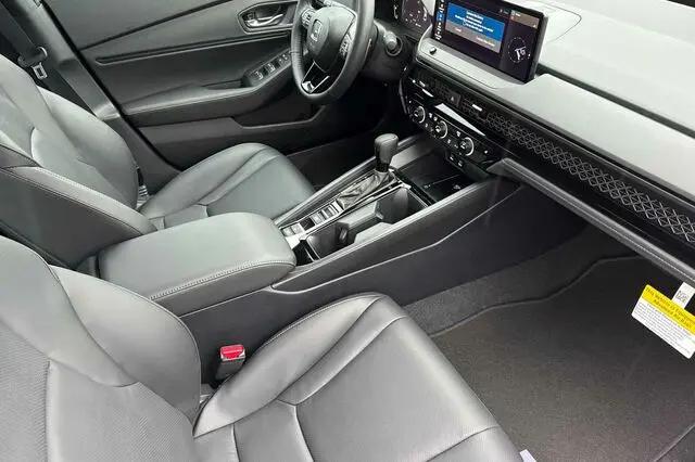 2026 Honda Accord Sedan Sport-L