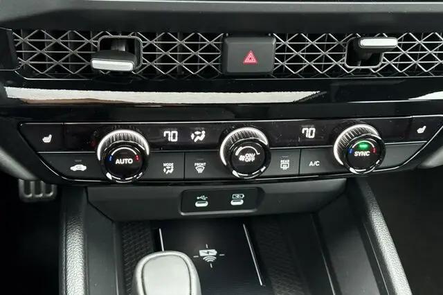 2026 Honda Accord Sedan Sport-L
