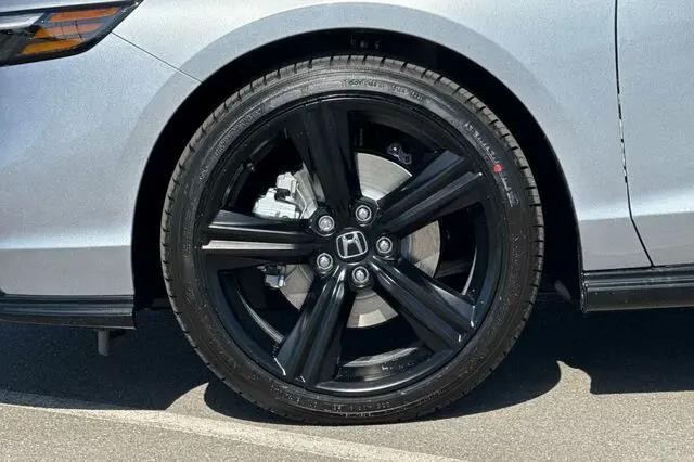 2026 Honda Accord Sedan Sport-L