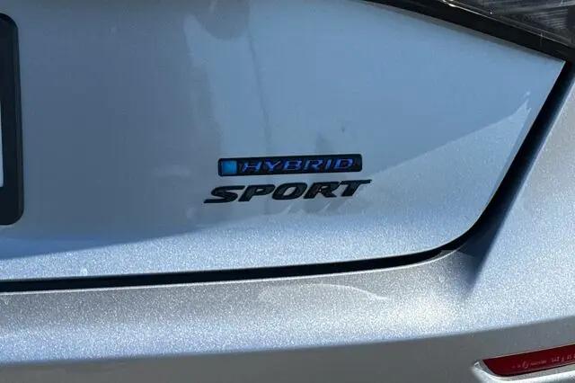 2026 Honda Accord Sedan Sport-L