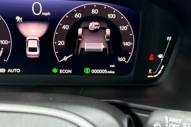 2026 Honda Accord Sedan Sport-L