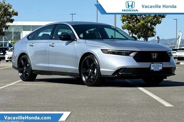 2026 Honda Accord Sedan Sport-L for sale in Vacaville, CA