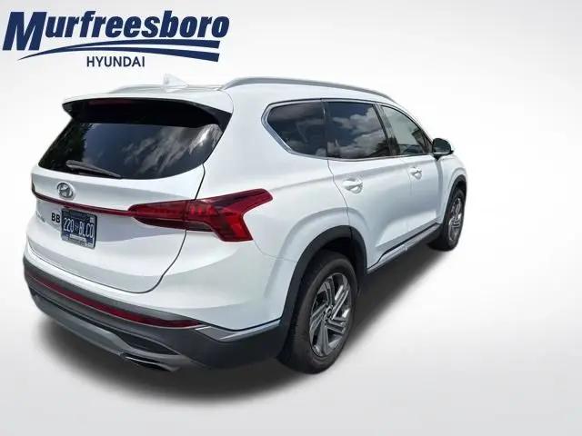 2021 Hyundai Santa Fe SEL