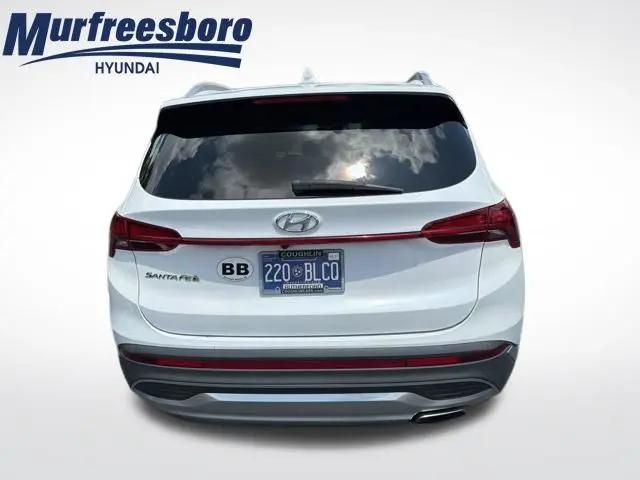 2021 Hyundai Santa Fe SEL