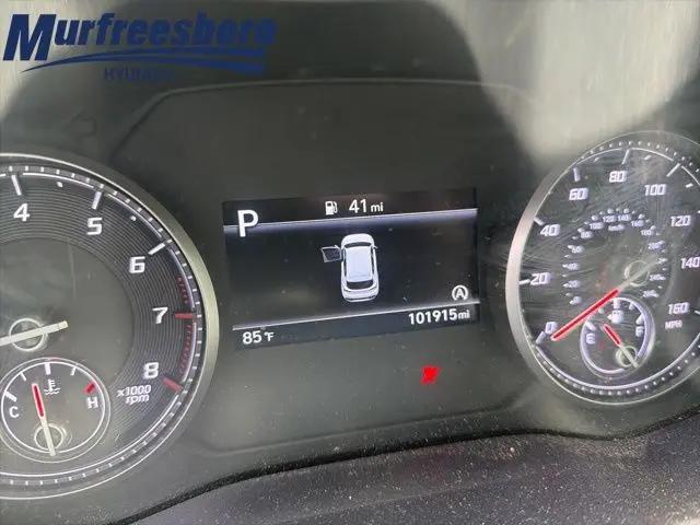 2021 Hyundai Santa Fe SEL